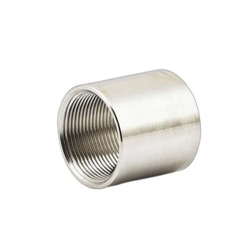 Polished Stainless Steel Temperature Resistance Pipe Socket