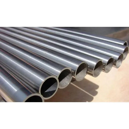 400 Monel Round Pipe