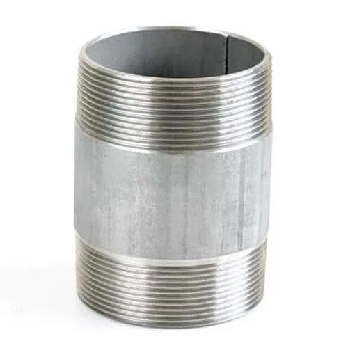 Industrial Stainless Steel Pipe Nipple