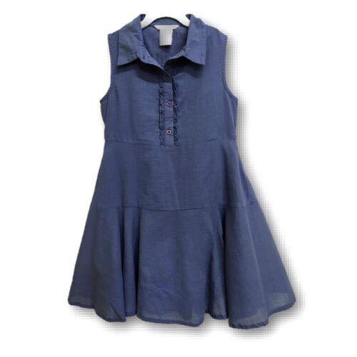 Nc-10 Cambric Dress