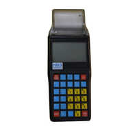 Parking Ticket Machines Rated Voltage: 10 Volt (v)