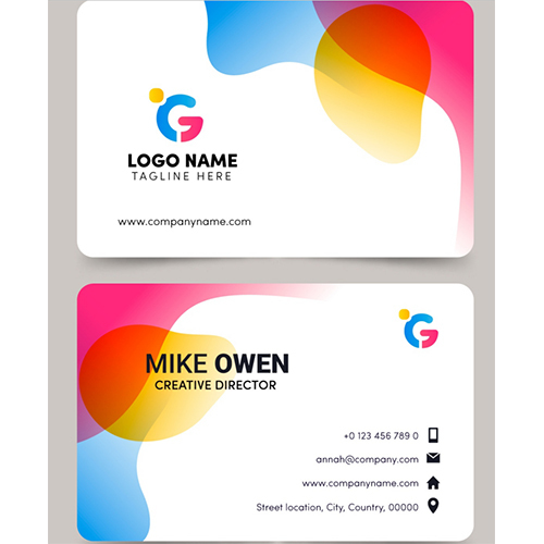 Visiting Card