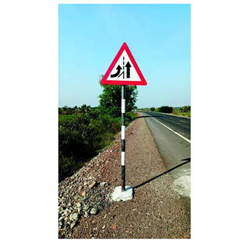 Retro Reflective Road Signage