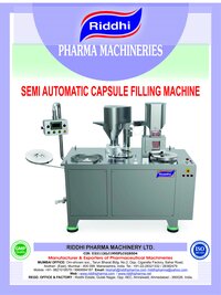 CAPSULE LOADING MACHINE