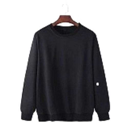 Round Neck Sweatshirt