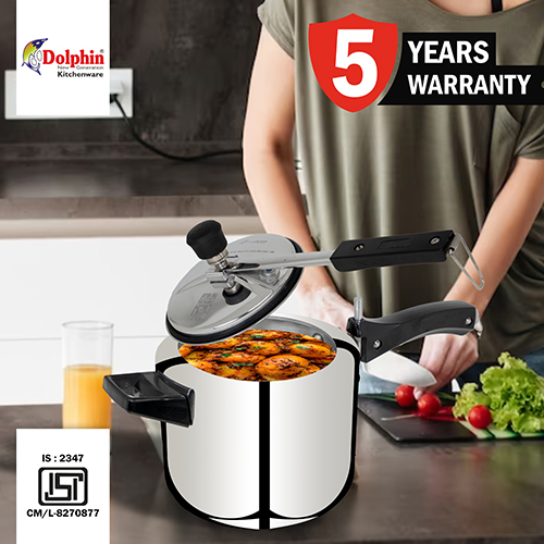 Buy 5 ltr Beauty Induction Base Cooker Manufacturer at Best Price in