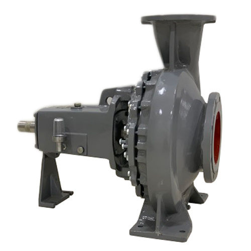 Blue Cast Iron Centrifugal Pump