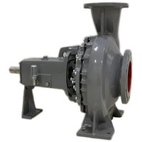 Blue Centrifugal Metal Pump