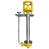 Blue Sump Pump