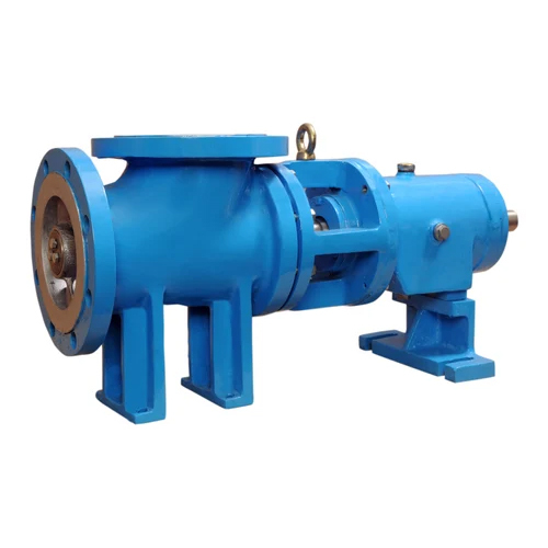 Horizontal Axial Flow Pump