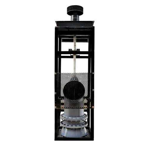 Vertical Axial Flow Pumps