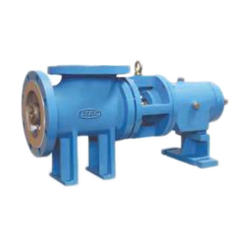 Blue Axial Flow Pumps For Breweries