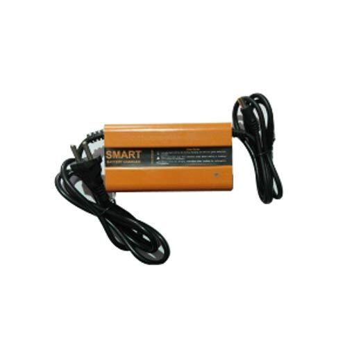 E-Cycle Battery Charger with DC Pin