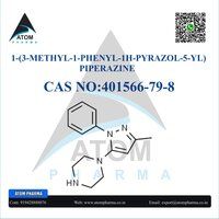 1-(3-METHYL-1-PHENYL-1H-PYRAZOL-5-YL)PIPERAZINE INTERMEDIATE