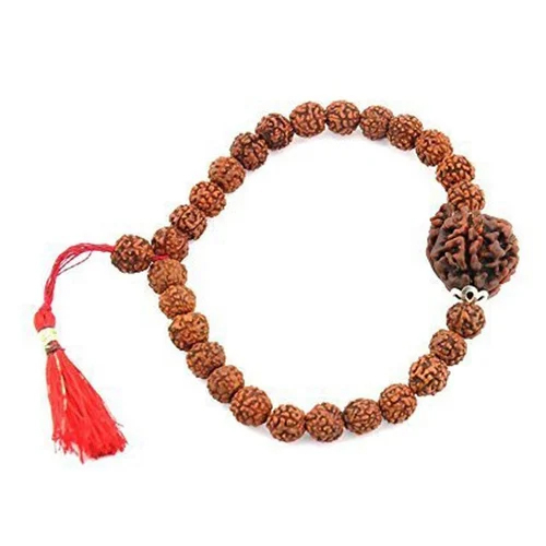 Ganesh Rudraksha Nepali Bracelete