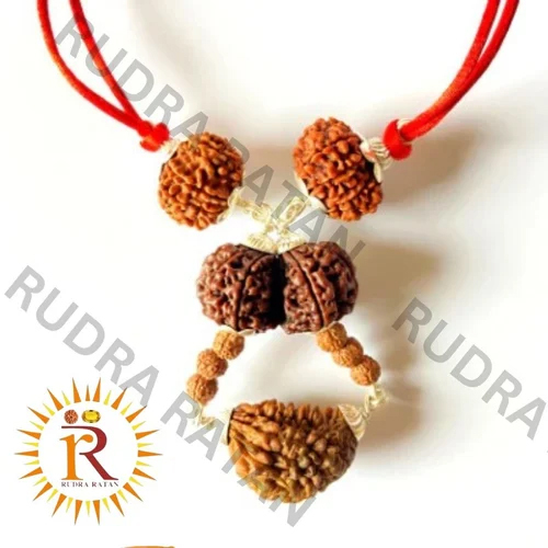 Meditation Kavach Rudraksha