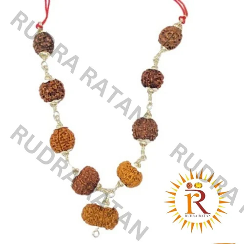 Siddh Navgrah Kavach Rudraksha