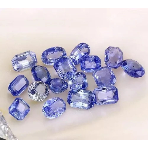 Blue Sapphire (Neelam) Gemstone