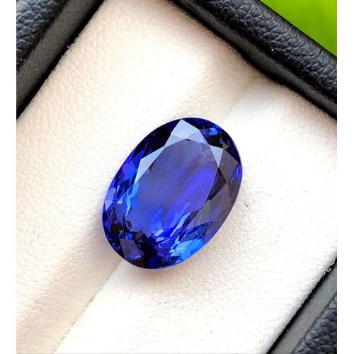 Blue Sapphire Neelam Gemstone