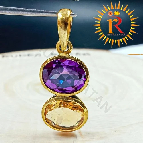 Shani And Guru Dosh Nivaran Kavach Gemstones