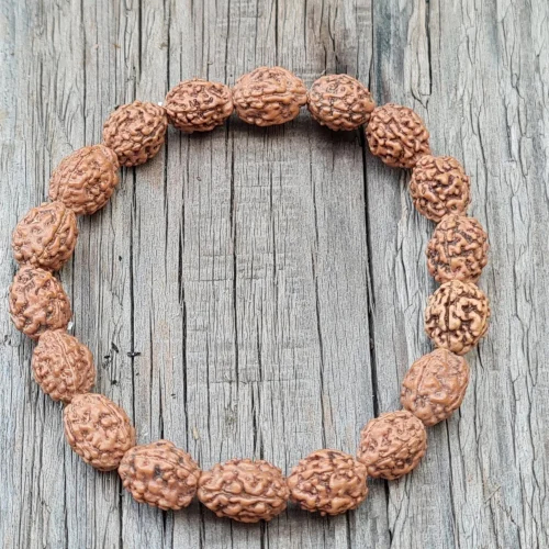 4 Mukhi Rudraksha Bracelet