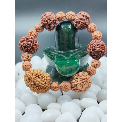 Rudraksha Bracelets 2 (dehradun) 3(nepali)4(nepali)  6(nepali)7 (nepali)  5 Mukhi Indonesia