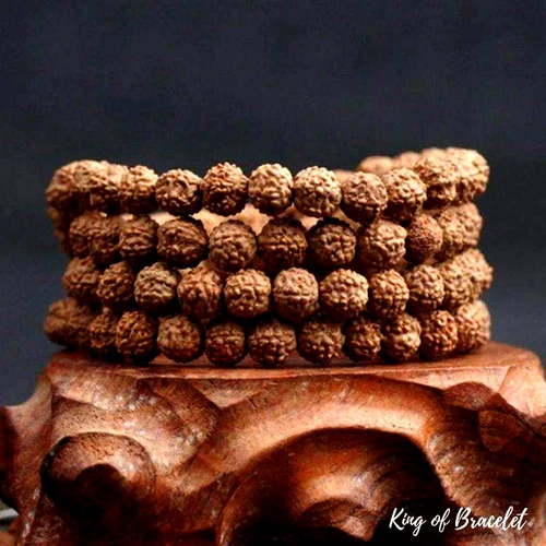 5 Mukhi Rudraksha Bracelet (Indonesian)