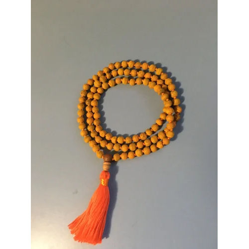 Haldi(turmeric) Mala Baglamukhi Mala