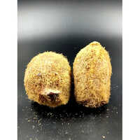 भूरा एकाक्षी नारियल (एक आँख वाला नारियल)