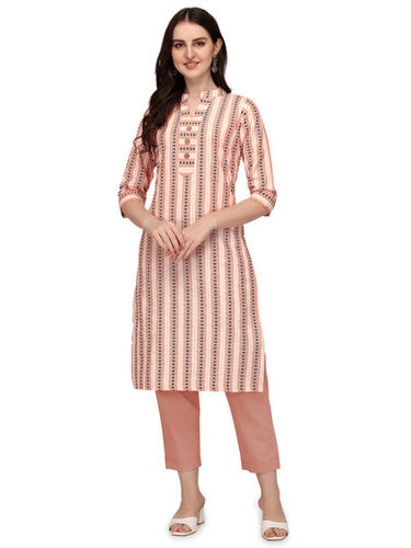 Designer Cotton Kurti