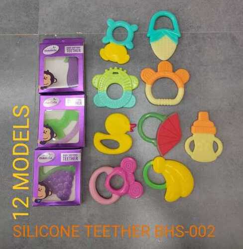 baby teethers