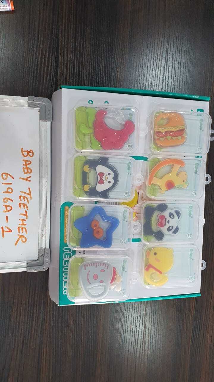 baby teethers