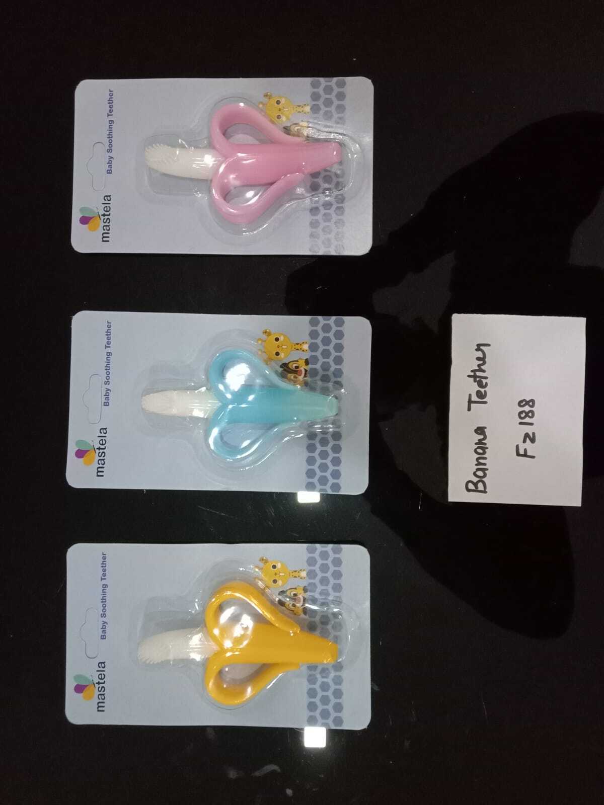 baby teethers