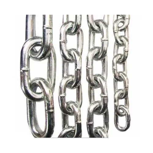 Mild Steel Galvanized Link Chain