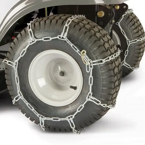 Snow Chains Non Skid Chains Tire Chain - Material: Steel