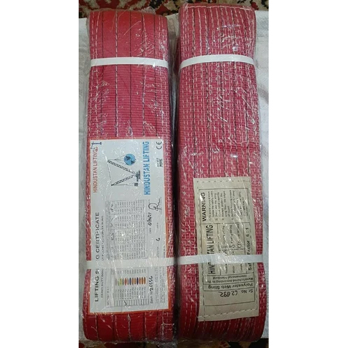 Hindustan Lifting Brand Polyester Slings