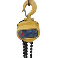 Kepro Brand Industrial Chain Pulley Block