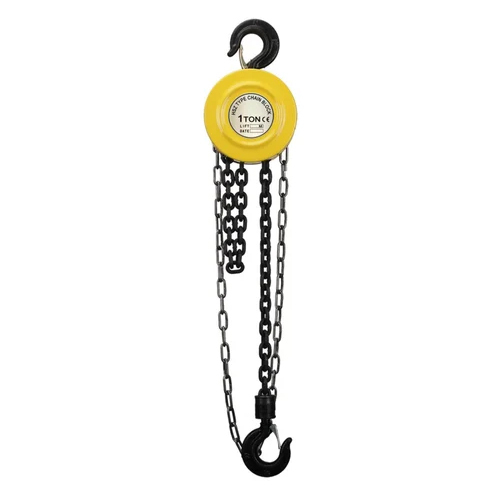 Manual Chain Pulley Block