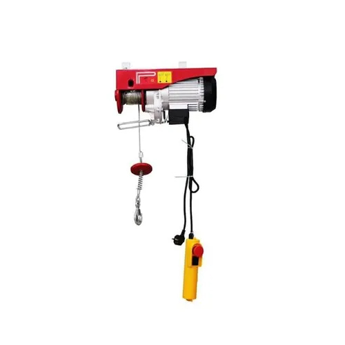 500 Kg Mini Electric Wire Rope Hoist