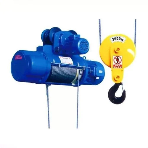 Industrial Wire Rope Hoist