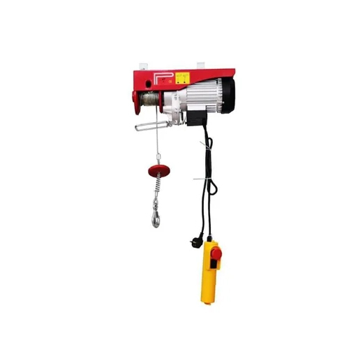 Electric Wire Rope Hoist