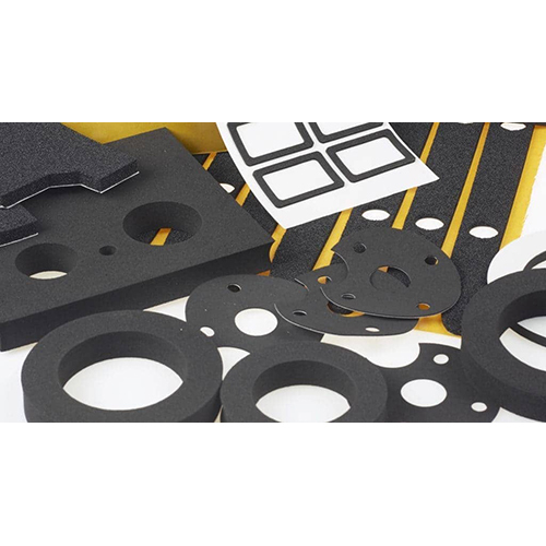 Black Foam Tapes And Die Cute