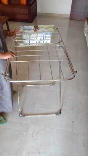 Butterfly stand for cloth drying in  Cherpalcheri Palakad