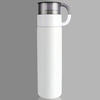 Thermosteel Cup Flask