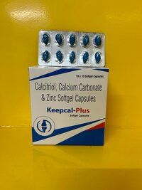 Calcitriol Calcium Carbonate Capsules