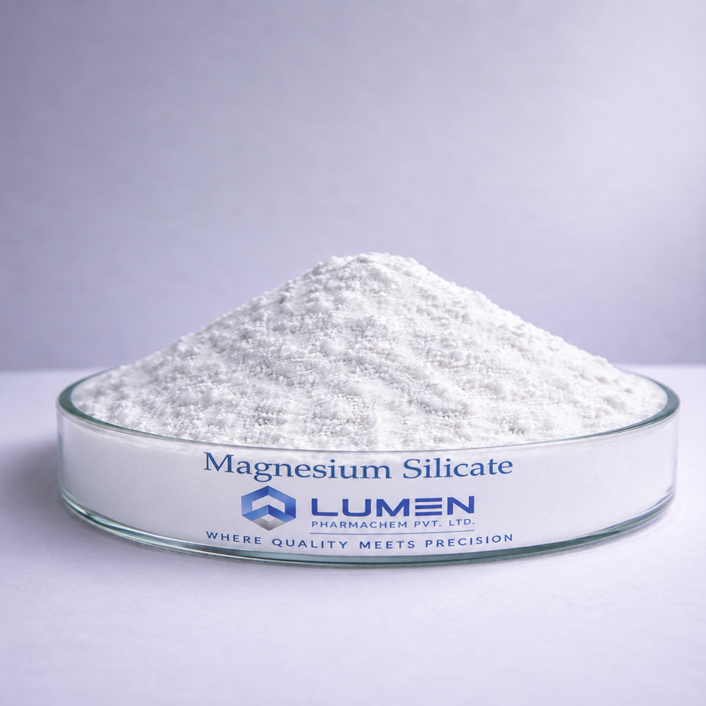 magnesium silicate (Food Grade)