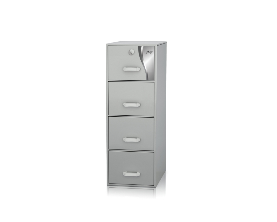 Fire resistant filing cabinet