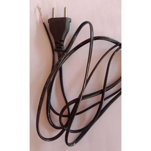 2 Pin Power Supply Cord For TV