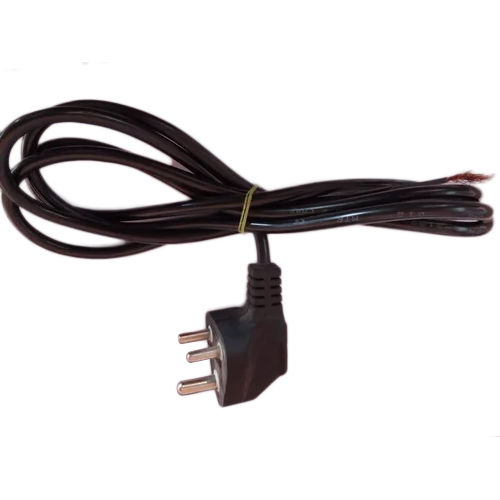 Ac Power Cord - Color: As Per Availability