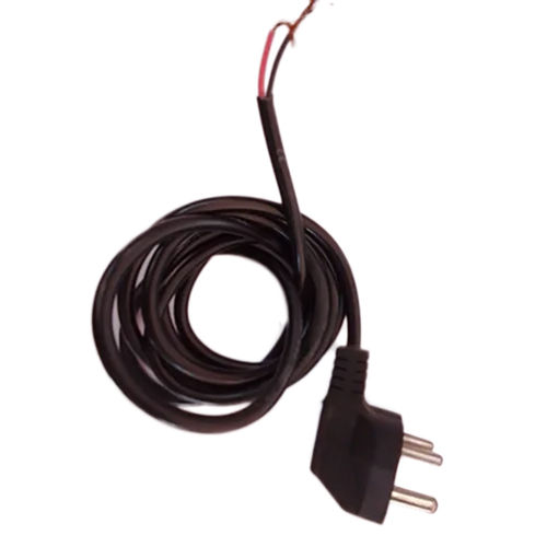 3 Pin PVC Power Supply Cord